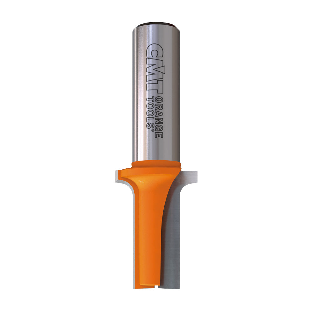 CMT 865.903.11 DECORATIVE OGEE BIT D=3/4” d=1/4” R=1/4” S=1/2” (PROFILE B)