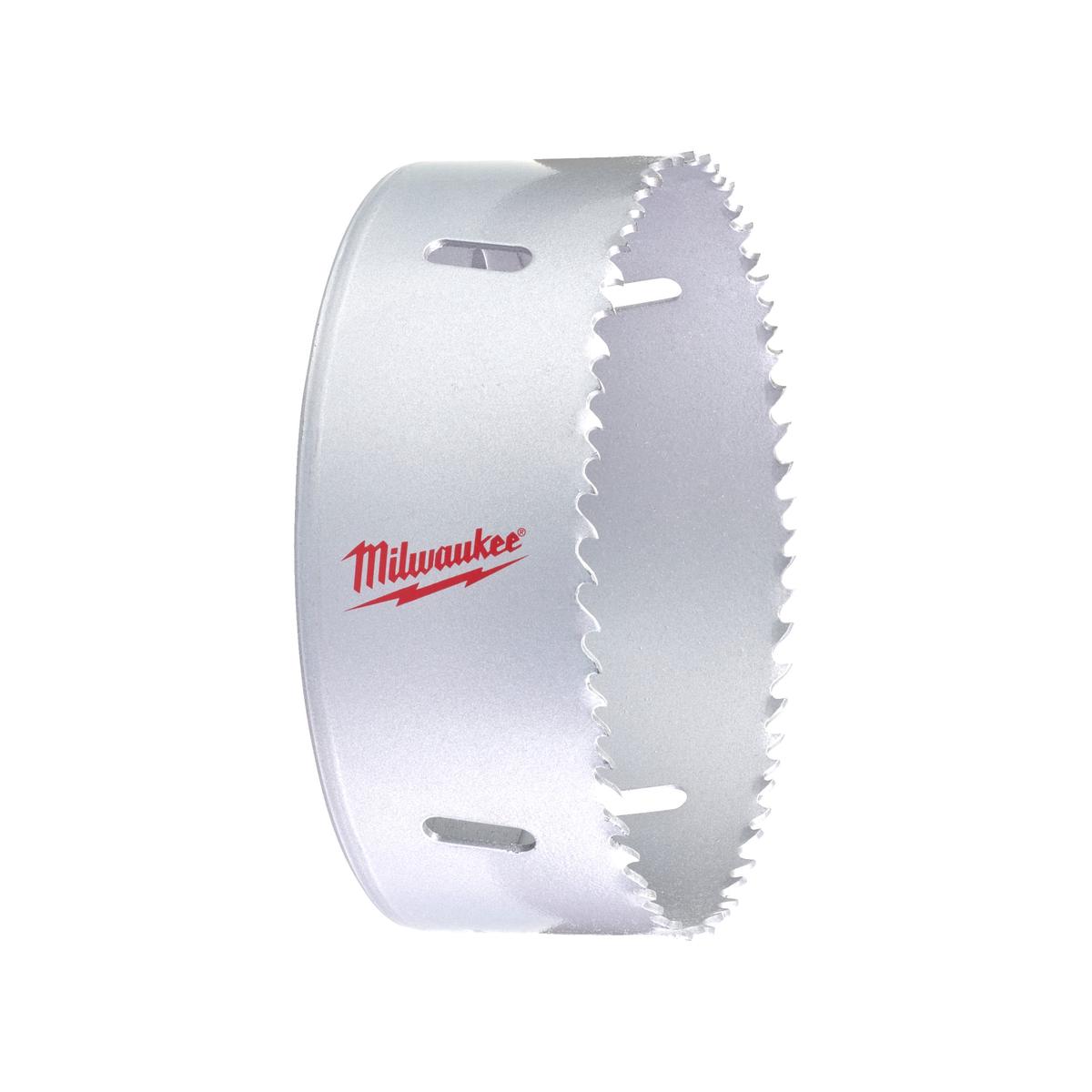 Milwaukee hole saw bi-metal CONTRACTOR 114mm 4932464708