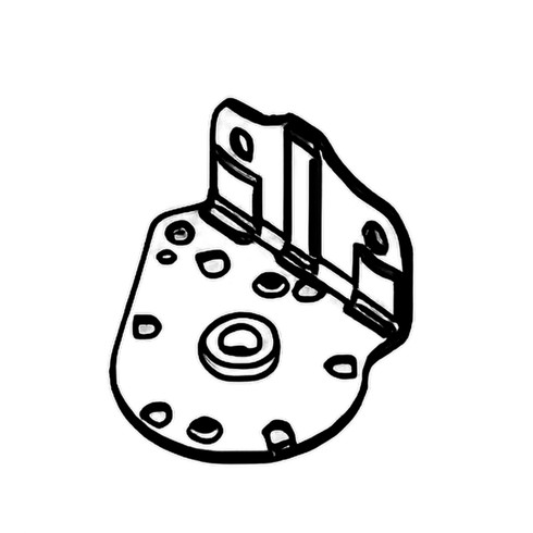 691283 CapDrive Briggs and Stratton Genuine OEM Part