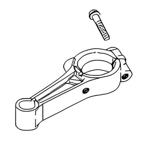 692419 RodConnecting Briggs and Stratton Genuine OEM Part