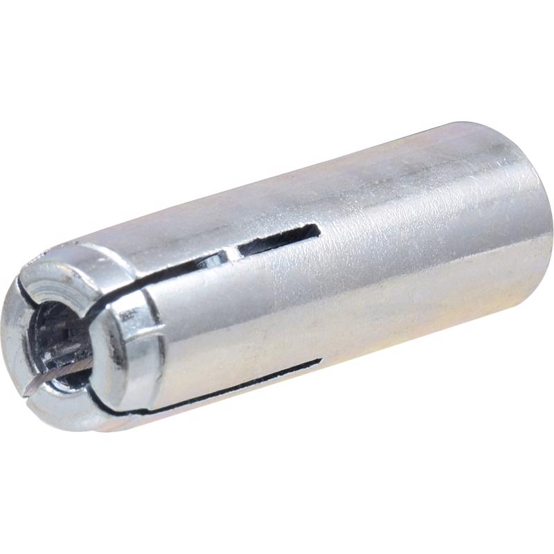 Hillman 372082 3/8 in. D X 1.625 in. L Steel Round Head Drop-In Anchors 50 pk
