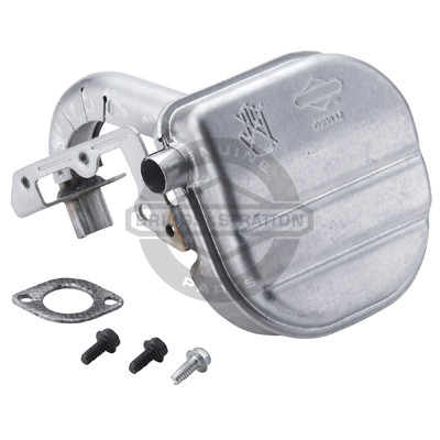 699769 Muffler Briggs and Stratton Genuine OEM Part