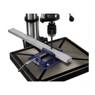 Wilton WL9-69997 4 Inch Drill Press Vise With Stationary Base (2 Pack)