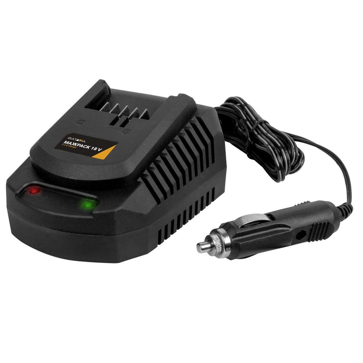 18V 2.2A On-The-Go Car Charger