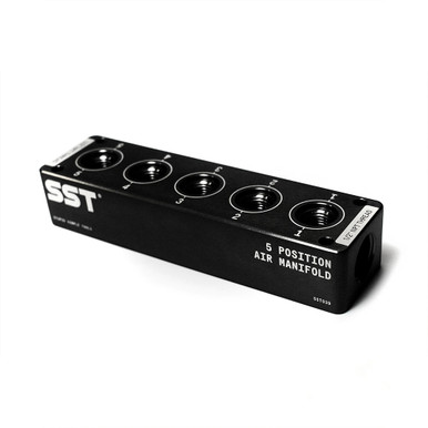 SST Air Manifold (5 Port)