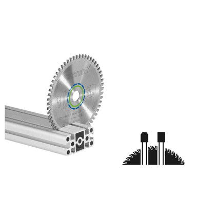 Festool 576929 Saw Blade 216x2,3x30 TF64 ALUMINIUM/PLASTICS