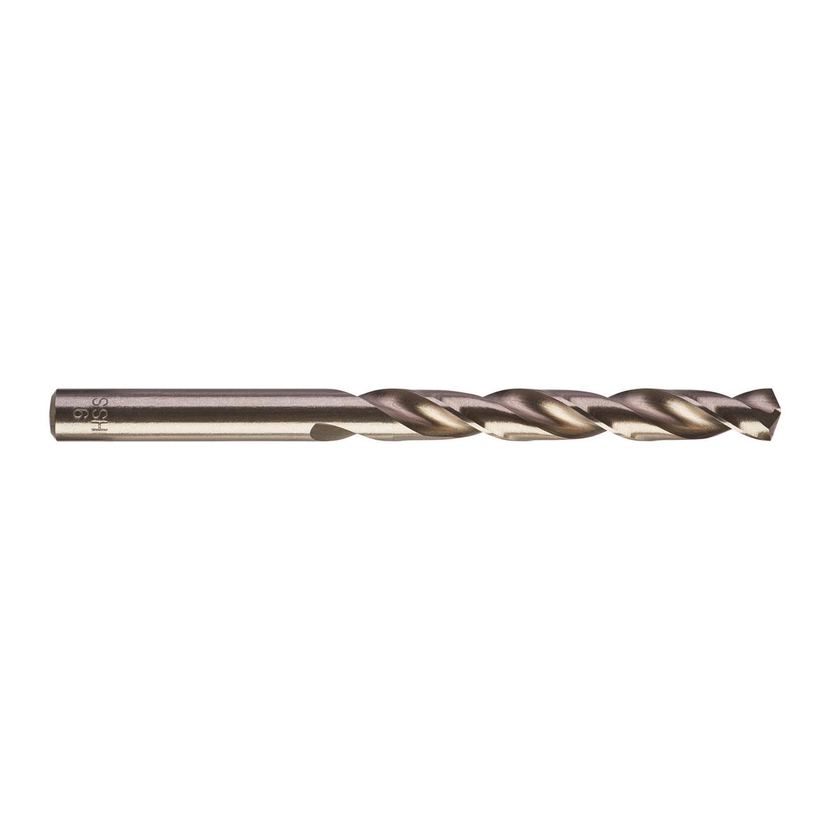 Milwaukee metal drill HSS-G THUNDERWEB 9x81mm 4932352397