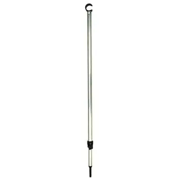 Adjustable Back Wind Support Pole