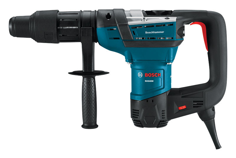 Bosch RH540M SDS-max 12 amps 1-9/16 in. Corded Combination Hammer Drill