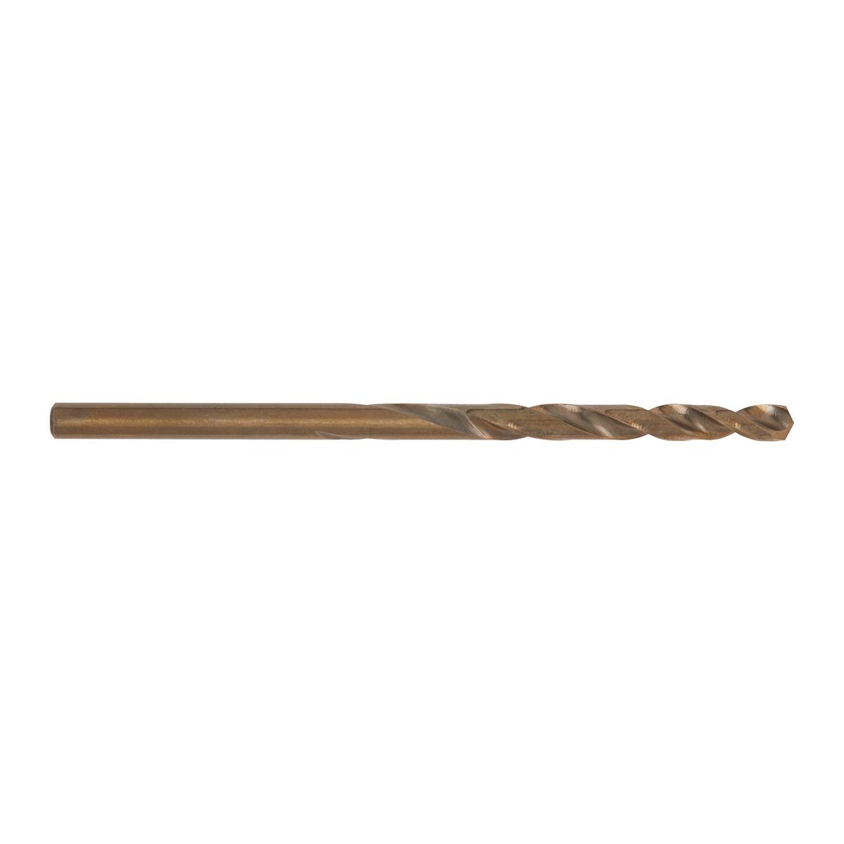 Milwaukee metal drill HSS-G Co RED COBALT 4.0x43mm 4932363258