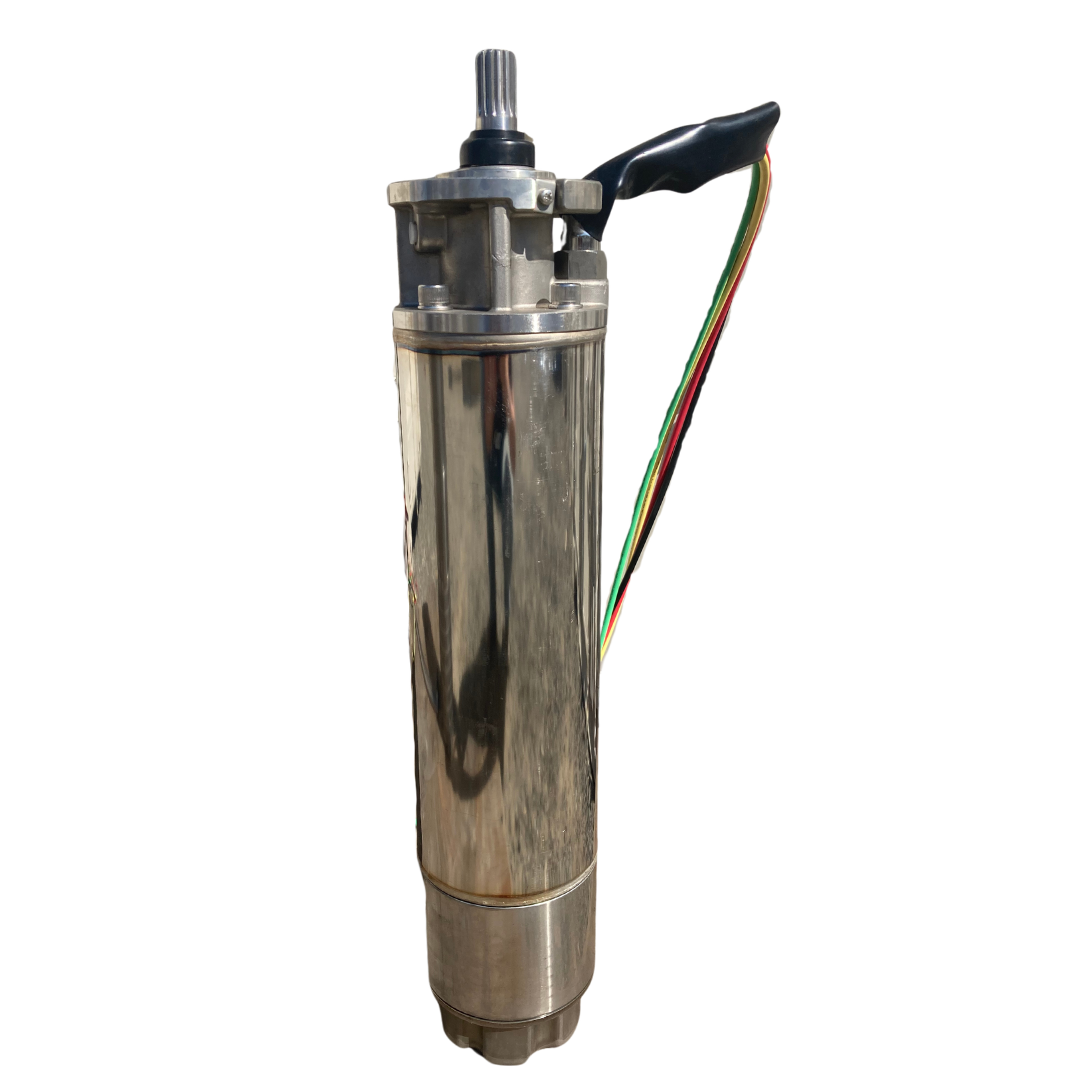 7.5HP / 220V-240V Three Phase / 3+G Wire / 4" RPS Pump Motor