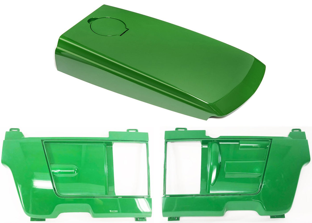 Hood and Side Panel Replaces LVU12062 LVU10564 LVU10565