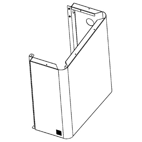 704258 Bulkhead Briggs and Stratton Genuine OEM Part