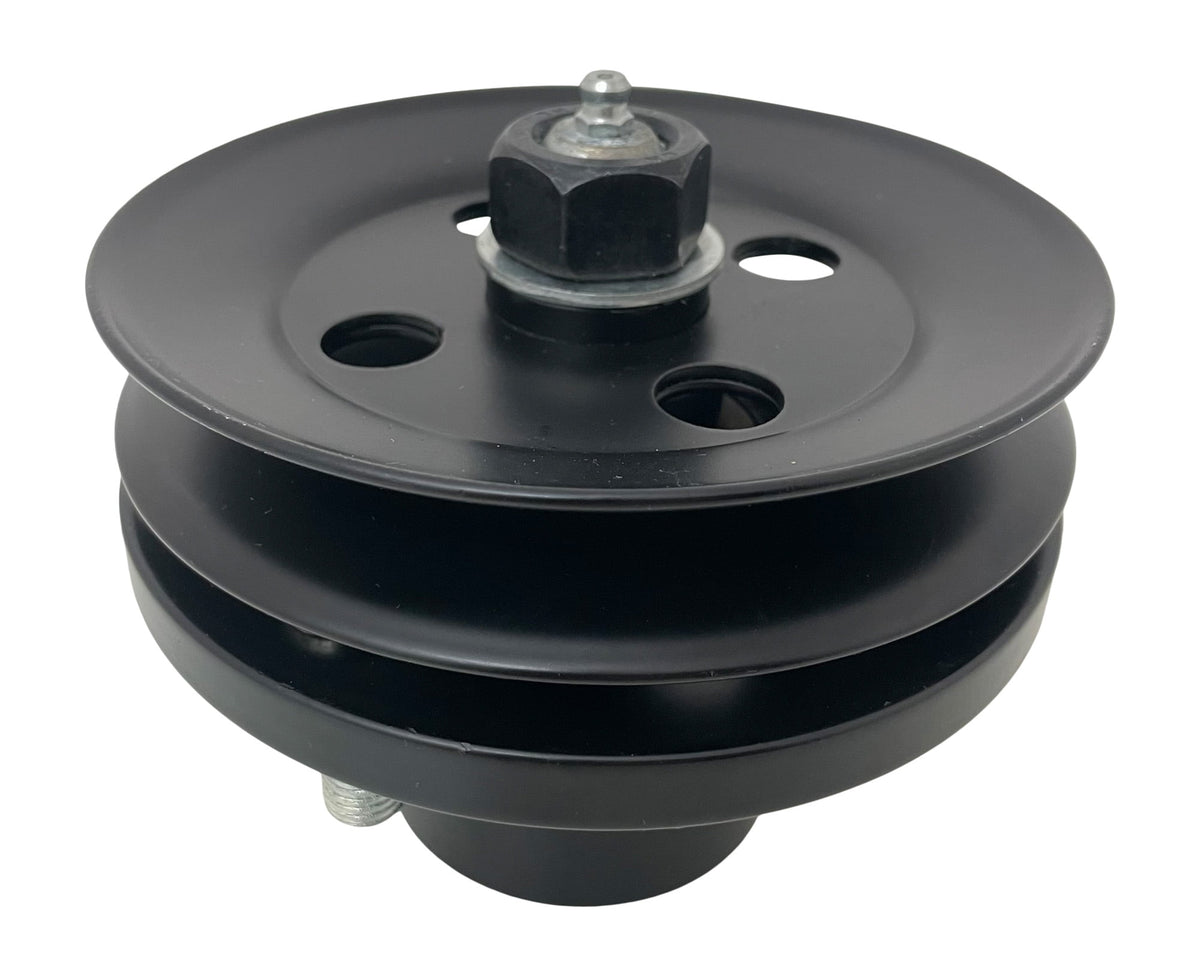 Spindle Assembly Fits New Holland Case 54" 60" 72" Replaces 84279423