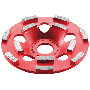 Festool 499973 Diamond disc DIA ABRASIVE-D130-ST