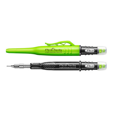 Pica 7070/Sb Dry Longlife Automatic Pencil, Blister-Version