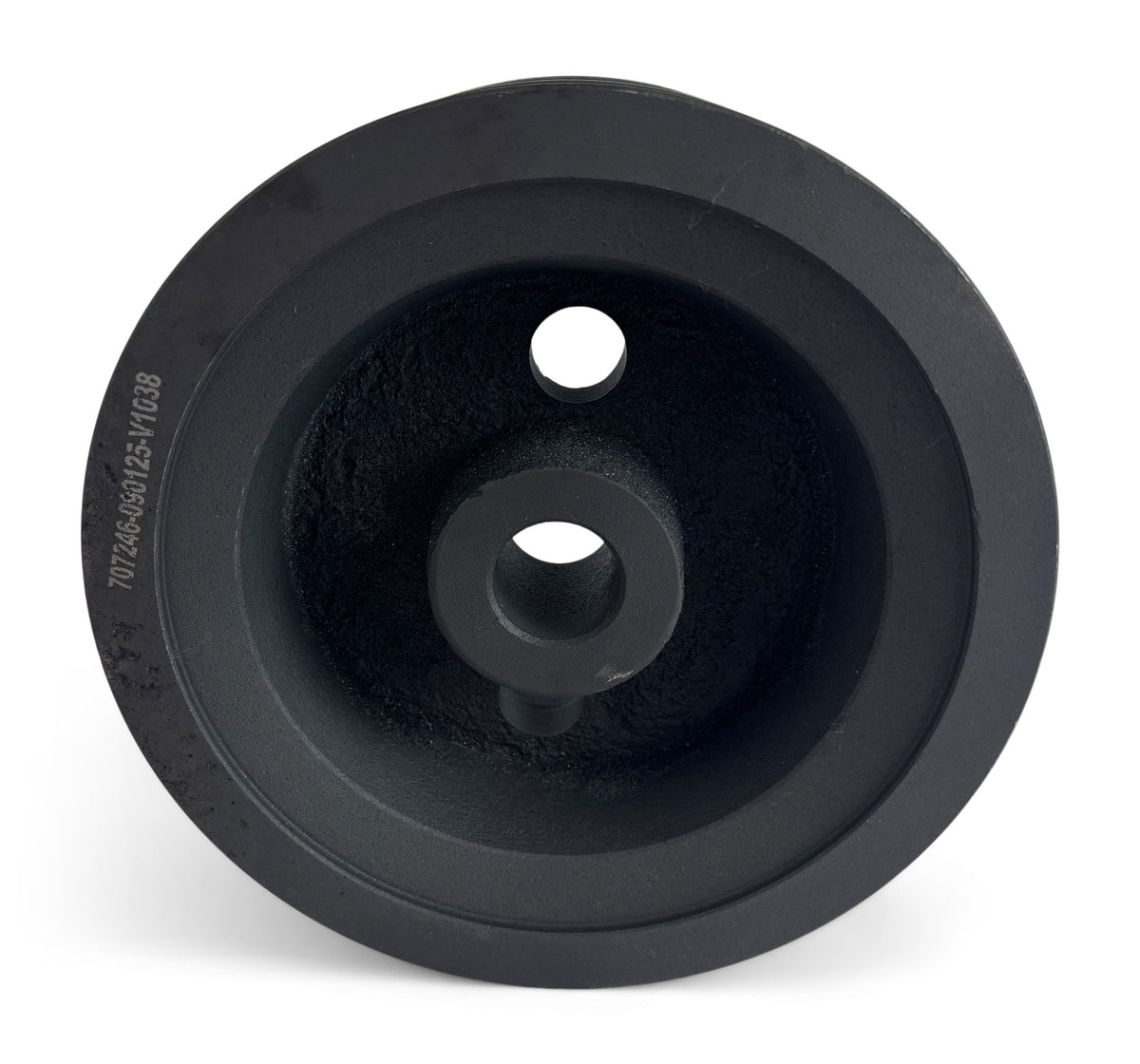 Jackshaft Sheave Pulley Compatible With ExMark Lazer Z XP Replaces 103-5381