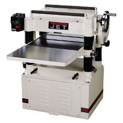 Jet 708544 JWP-208HH, 20" Planer 5HP 1Ph, Helical Head