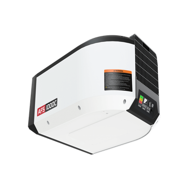 JET AFS-1000C 1000Cfm Air Filtration System