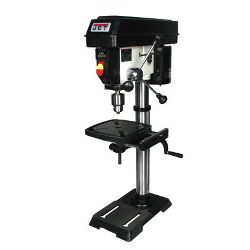 Jet 716000 12"VariableSpeed Bench Top Drill Press