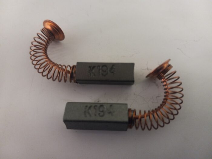 Gear Motor Brush #H610 Fits Klauber 1/6 HP Gear Motors