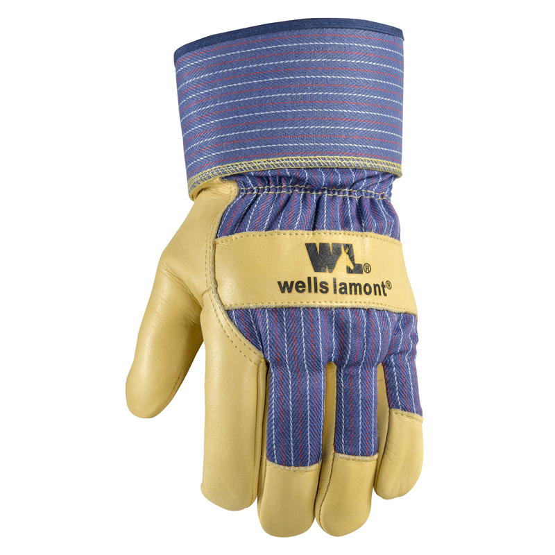 Wells Lamont 5235M-NEW Men's Outdoor Work Winter Work Gloves Palomino M 1 pair