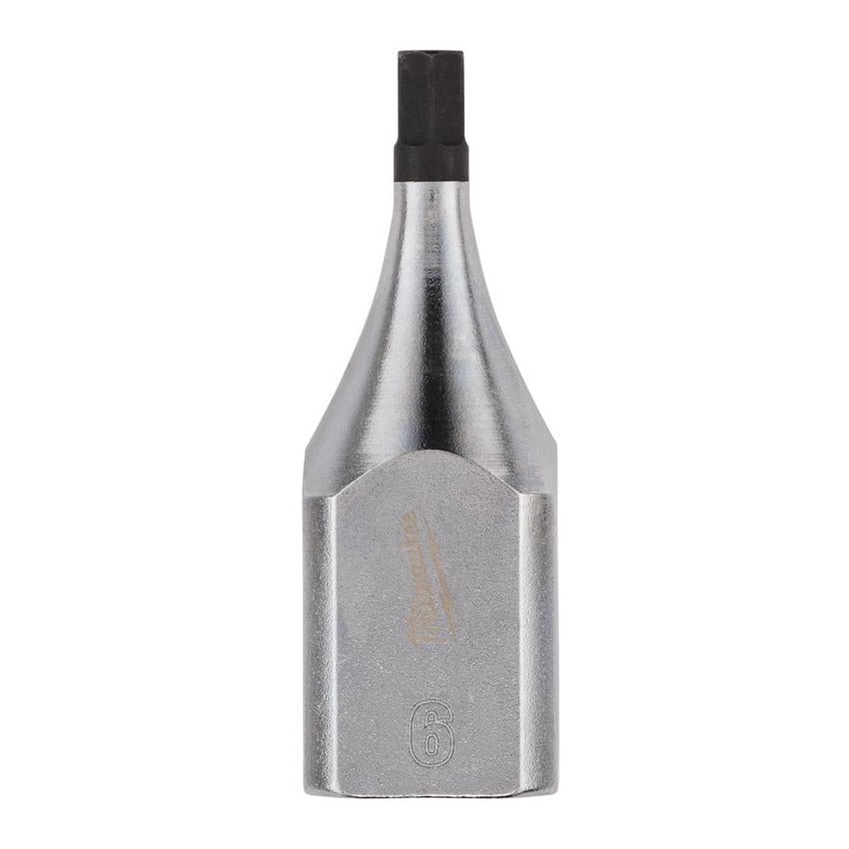 Milwaukee bit socket 1/2 inch 6mm 4932480844