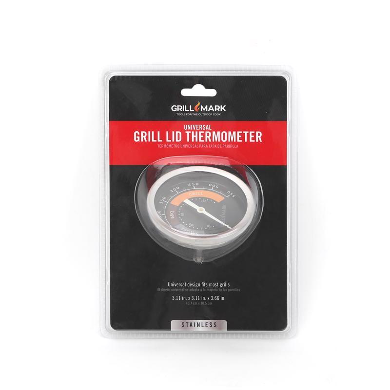 Grill Mark 03045ACE Analog Grill Thermometer