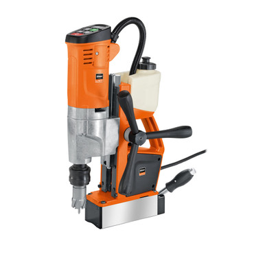 FEIN 72707361090 JMU 137 PQW Portable Magnetic Drill Unit