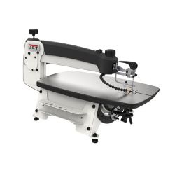 Jet 727200B JWSS-22B 22" Scroll Saw with Foot Switch