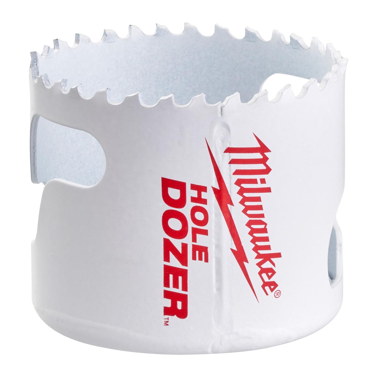 Milwaukee hole saw bi-metal HOLE DOZER 59mm 49560137