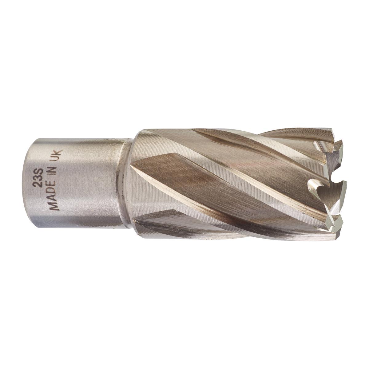 Milwaukee core hole drill HSS 23x30mm 4932343279