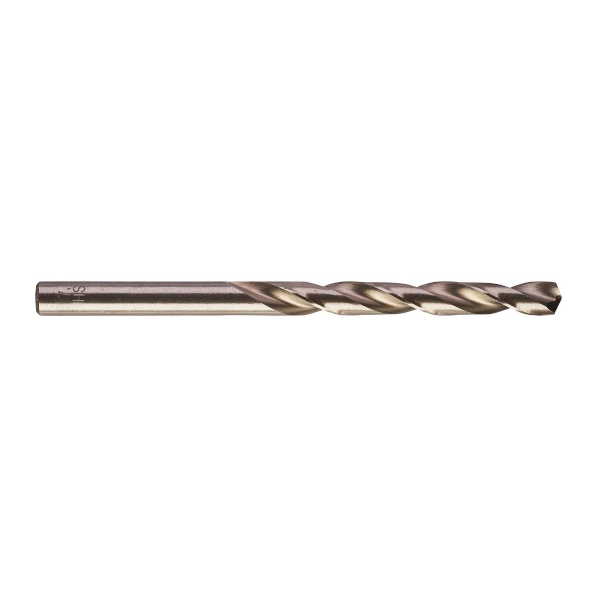 Milwaukee metal drill HSS-G THUNDERWEB 7.5x69mm 4932430551