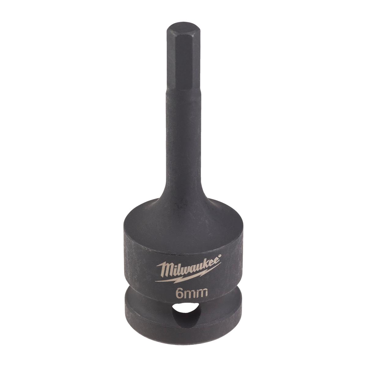 Milwaukee power bit insert 6-point SHOCKWAVE 4932478064