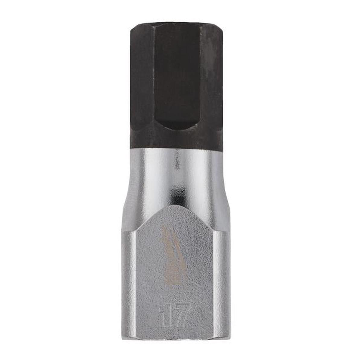 Milwaukee bit socket 1/2 inch 17mm 4932480851