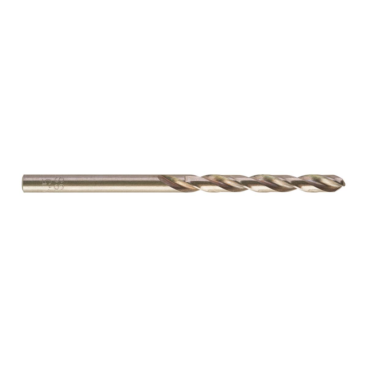 Milwaukee metal drill HSS-G THUNDERWEB 4.5x47mm 4932352354