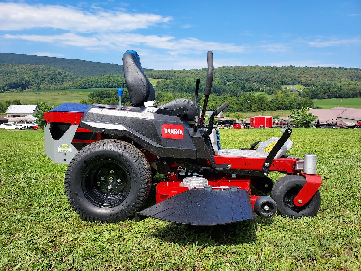 TORO 54" 60V MAX TIMECUTTER W/MYRIDE 75851
