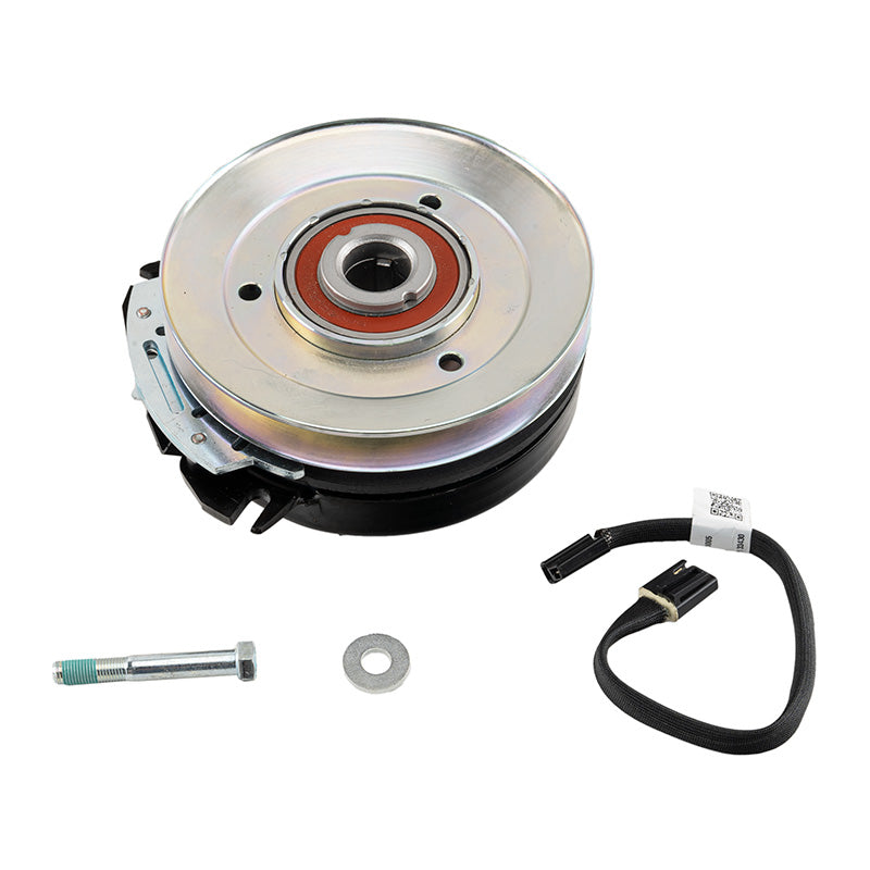 Hustler OEM 606936P PTO Clutch Fits Super Z, Super Z HD, Super SF, Super 88 (All Model) - Super 104 (Select Models).