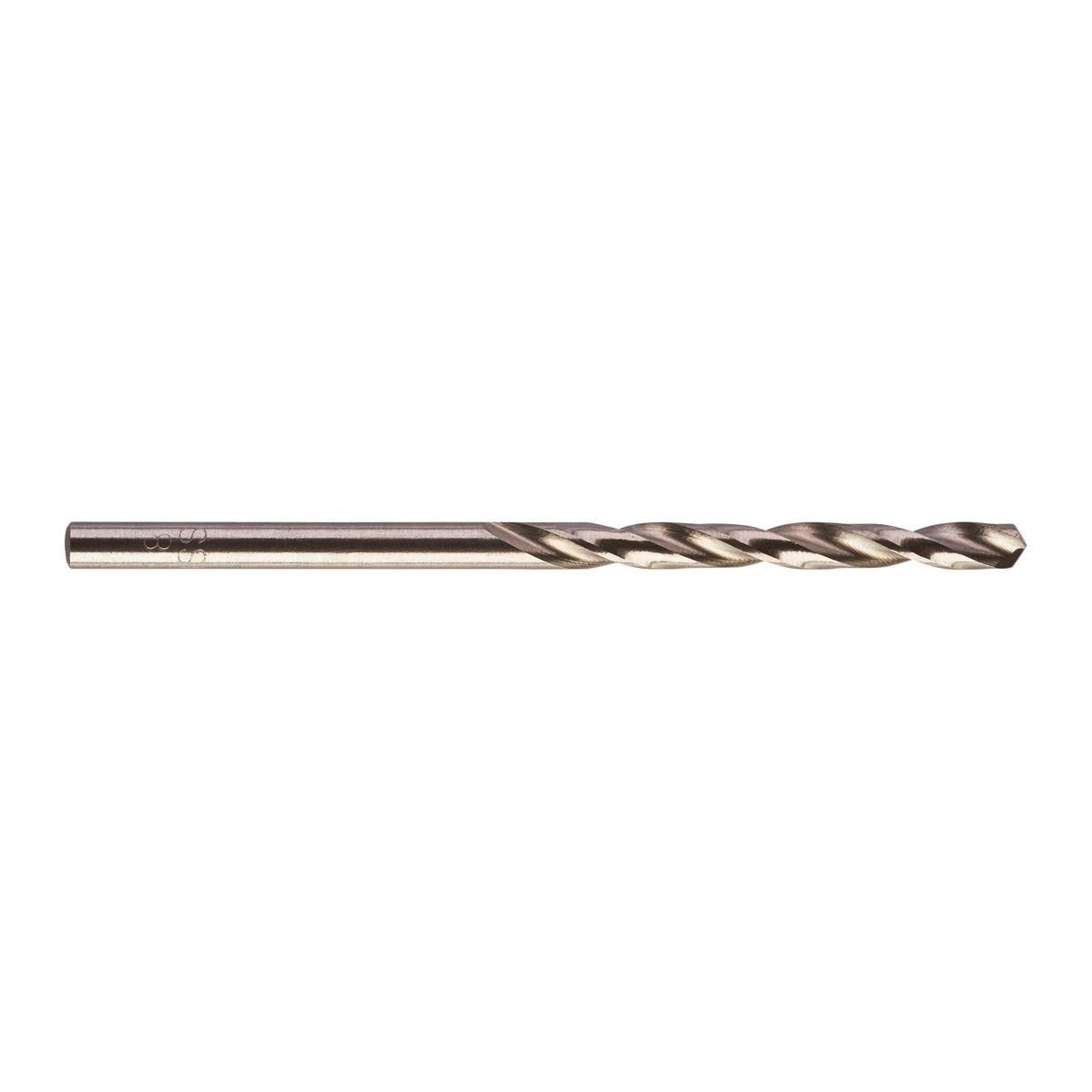 Milwaukee metal drill HSS-G THUNDERWEB 3.5x43mm 4932430547