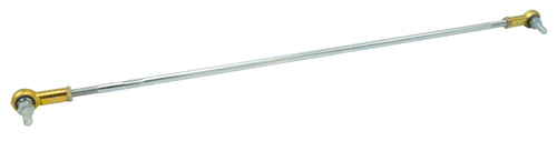 Hustler OEM 607634 Hydro Pump Adjuster Rod Fits Super SF Models, Super 88 Models.