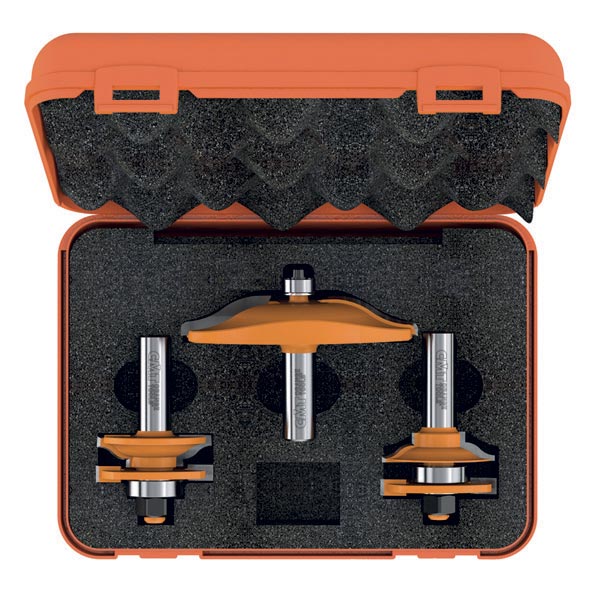 CMT 800.513.11 3-PIECE OGEE KITCHEN SET S=1/2”