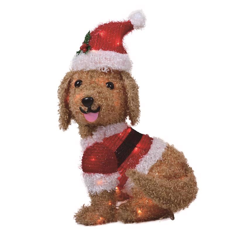 Celebrations 23DH003 Dog 24 in. Yard Decor