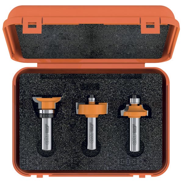 CMT 800.525.11 3-PIECE DIVIDED LIGHT DOOR SET S=1/2”