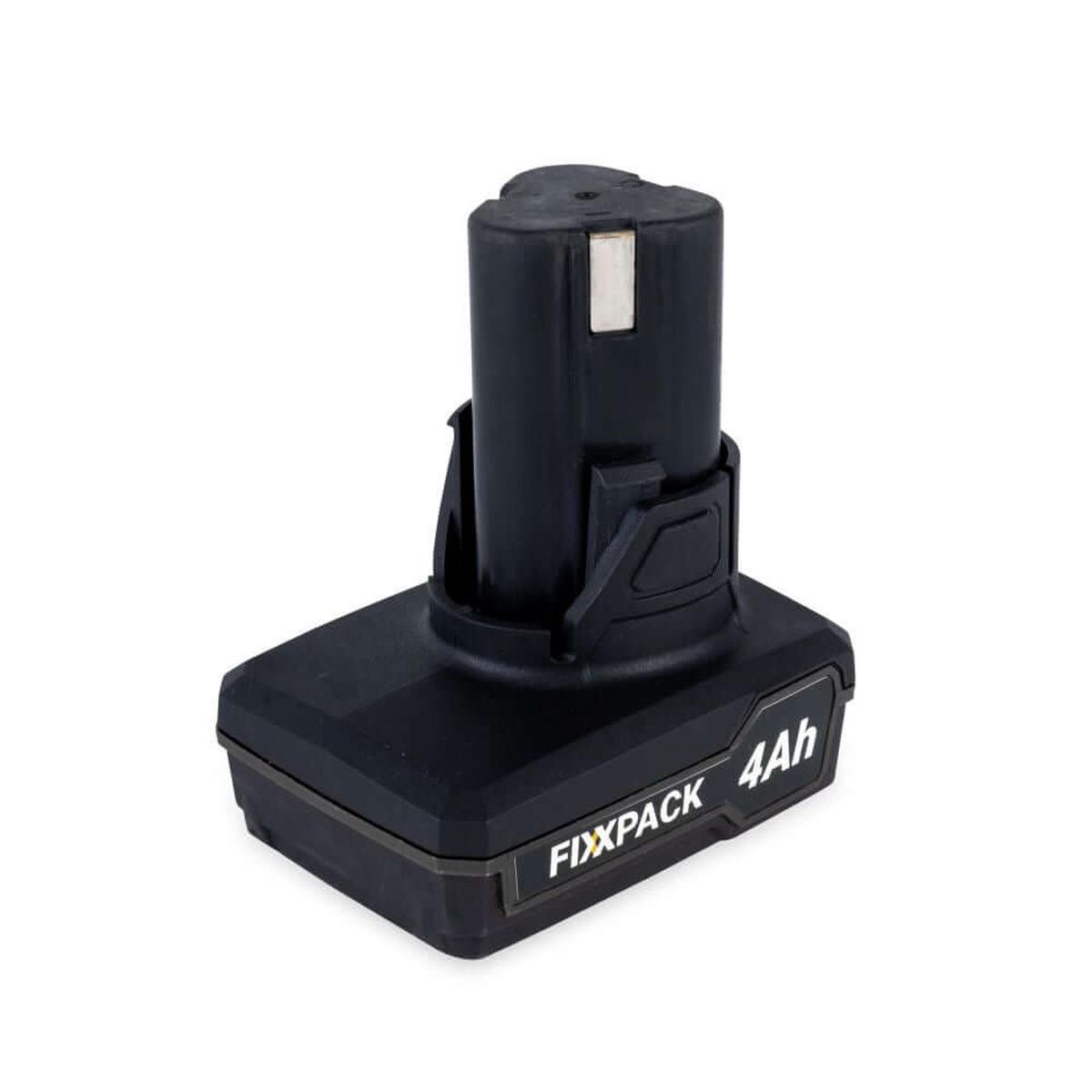 12V 4.0Ah Battery – for Fixxpack 1.0