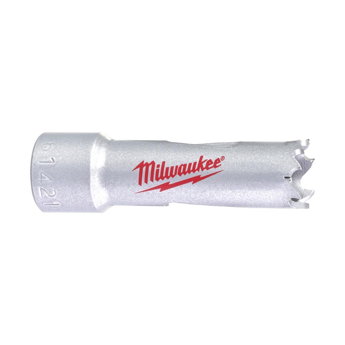 Milwaukee hole saw bi-metal CONTRACTOR 14mm 4932464671