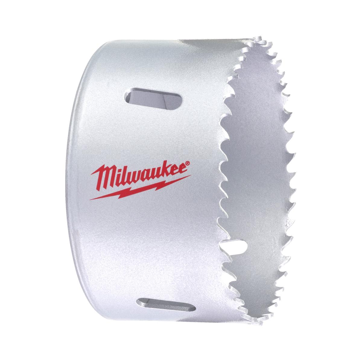 Milwaukee hole saw bi-metal CONTRACTOR 79mm 4932464701