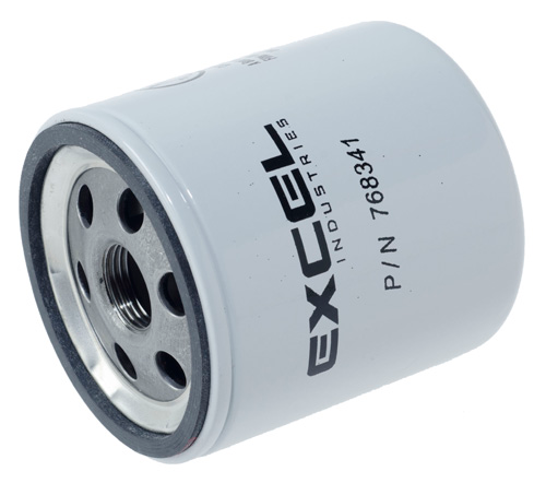 Hustler 768341 OEM Hydro Filter for Super S, Z4, Mini Z and Hustler Z