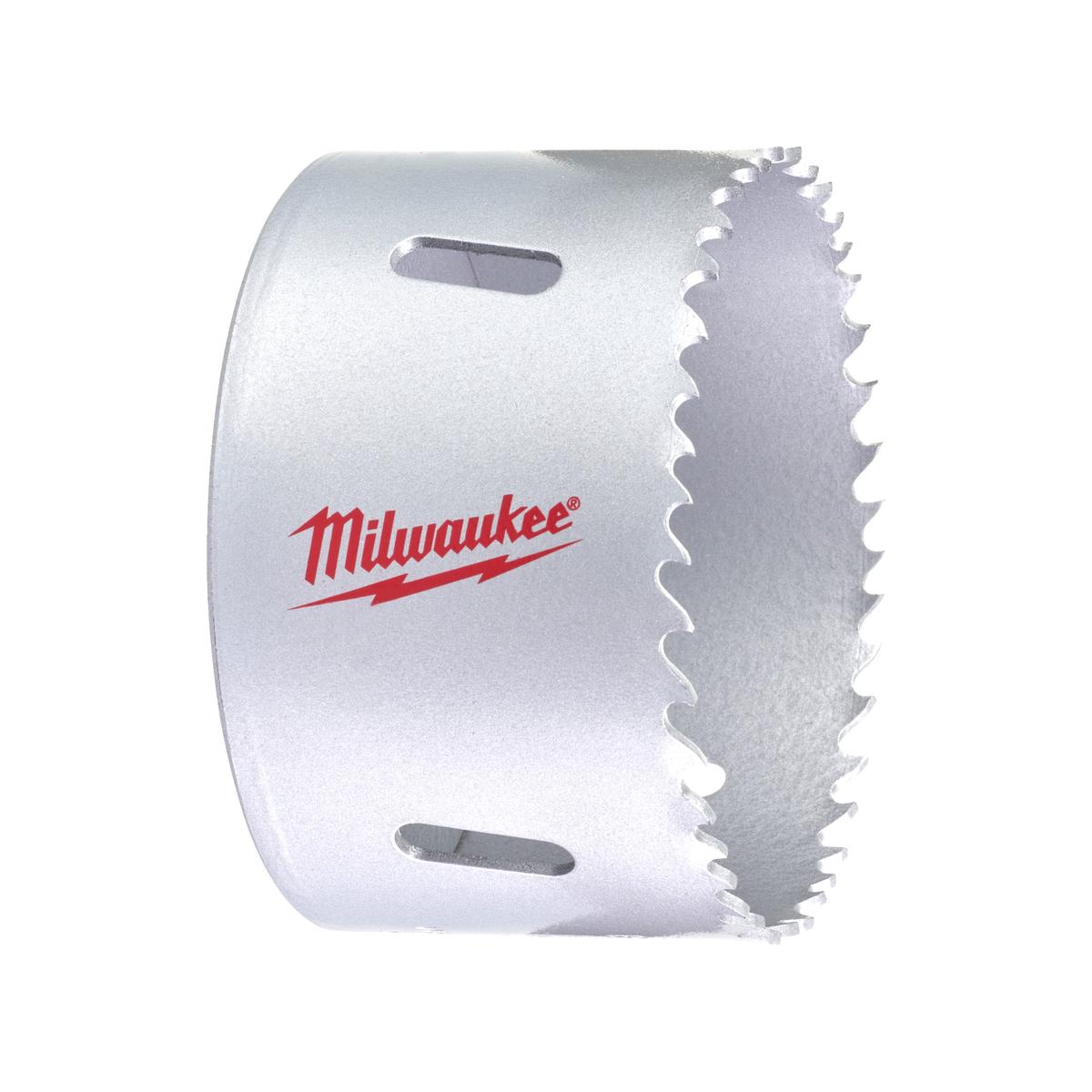 Milwaukee hole saw bi-metal CONTRACTOR 73mm 4932464699