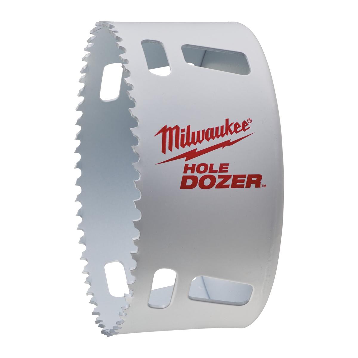 Milwaukee hole saw bi-metal HOLE DOZER 105mm 49565205