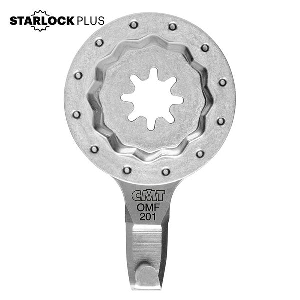 CMT OMF201-X1 5/8” ANGLED GOUGING BLADE - HCS - SLP (1-PC.)